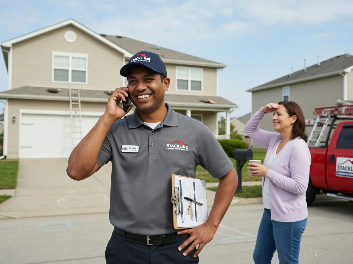 Chimney flashing repair Banner, KY FAQs